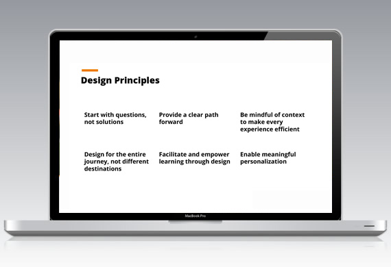 Design Principles